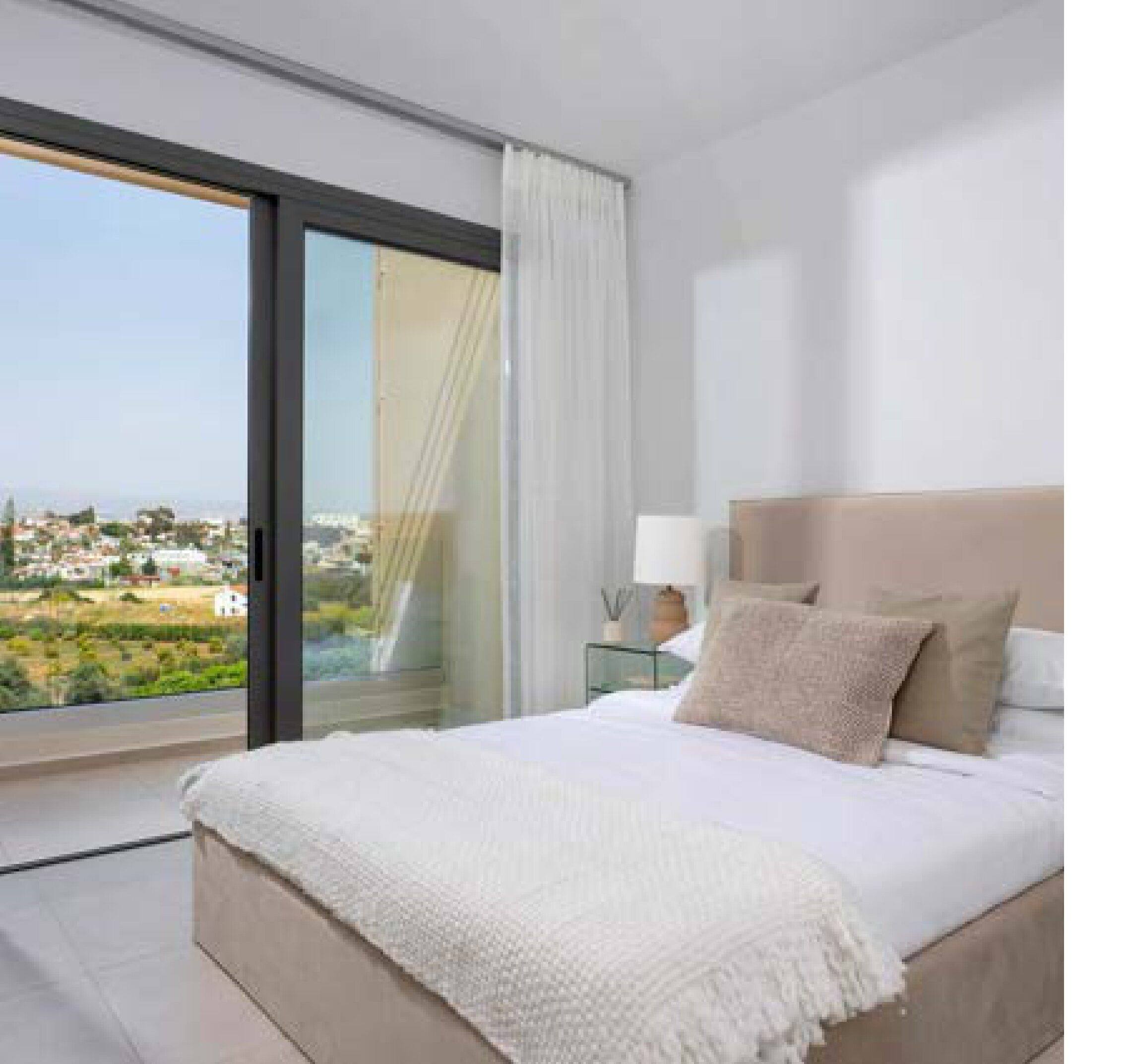 A bedroom