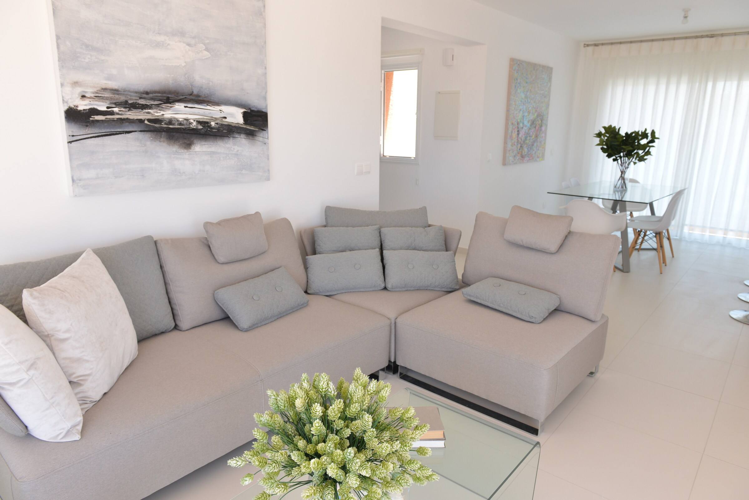 A living area