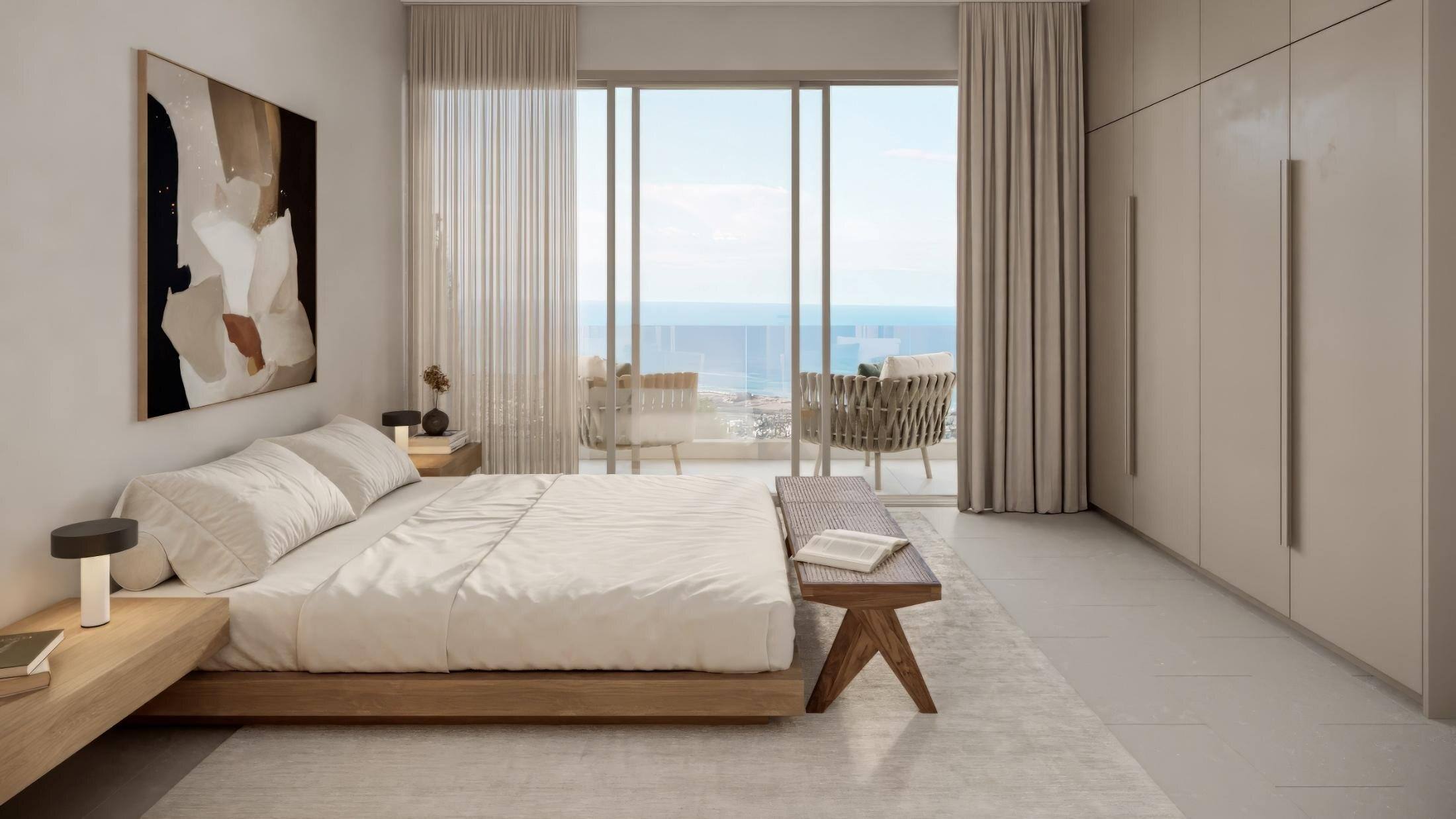 A bedroom