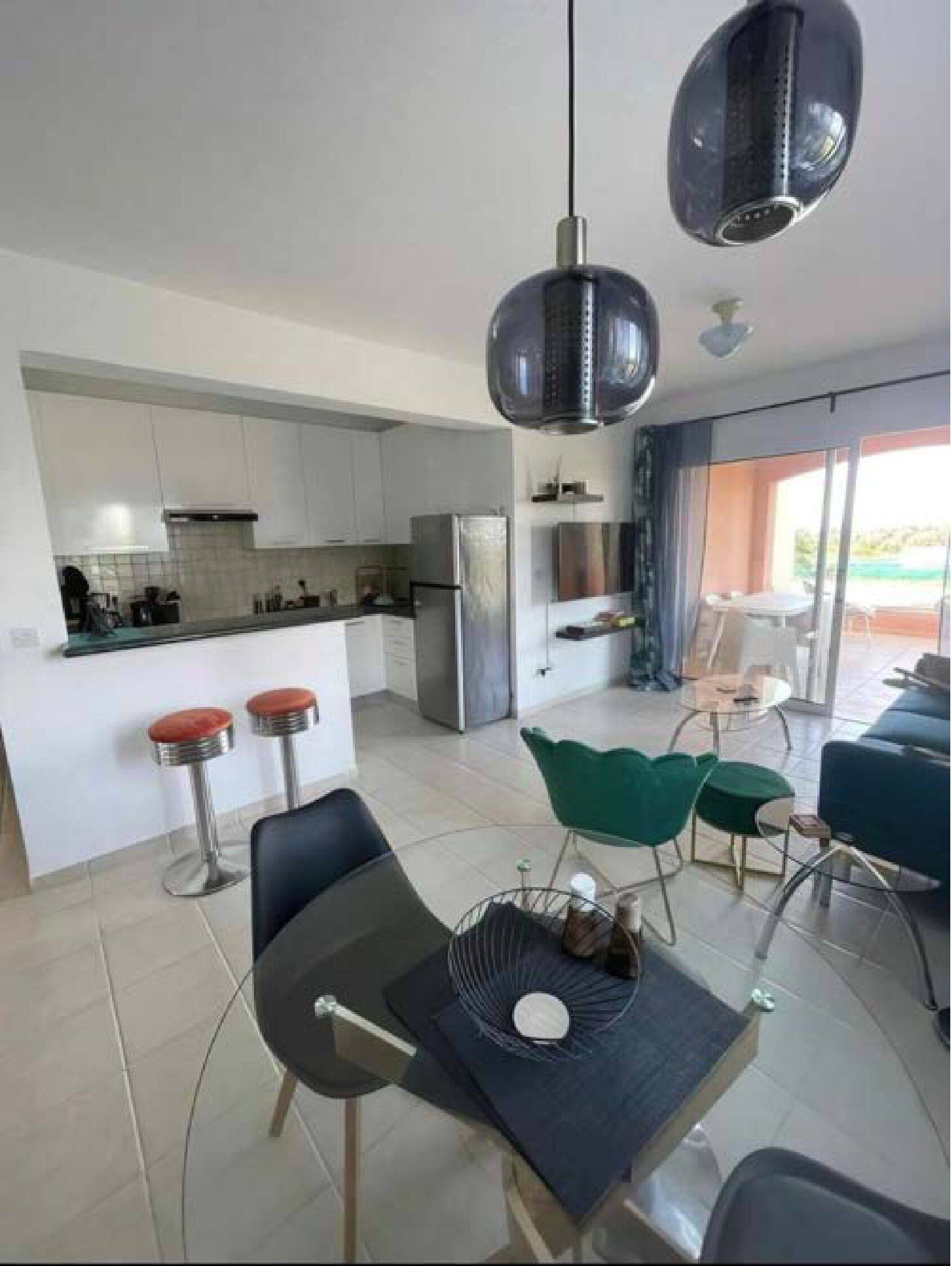 The kitchen