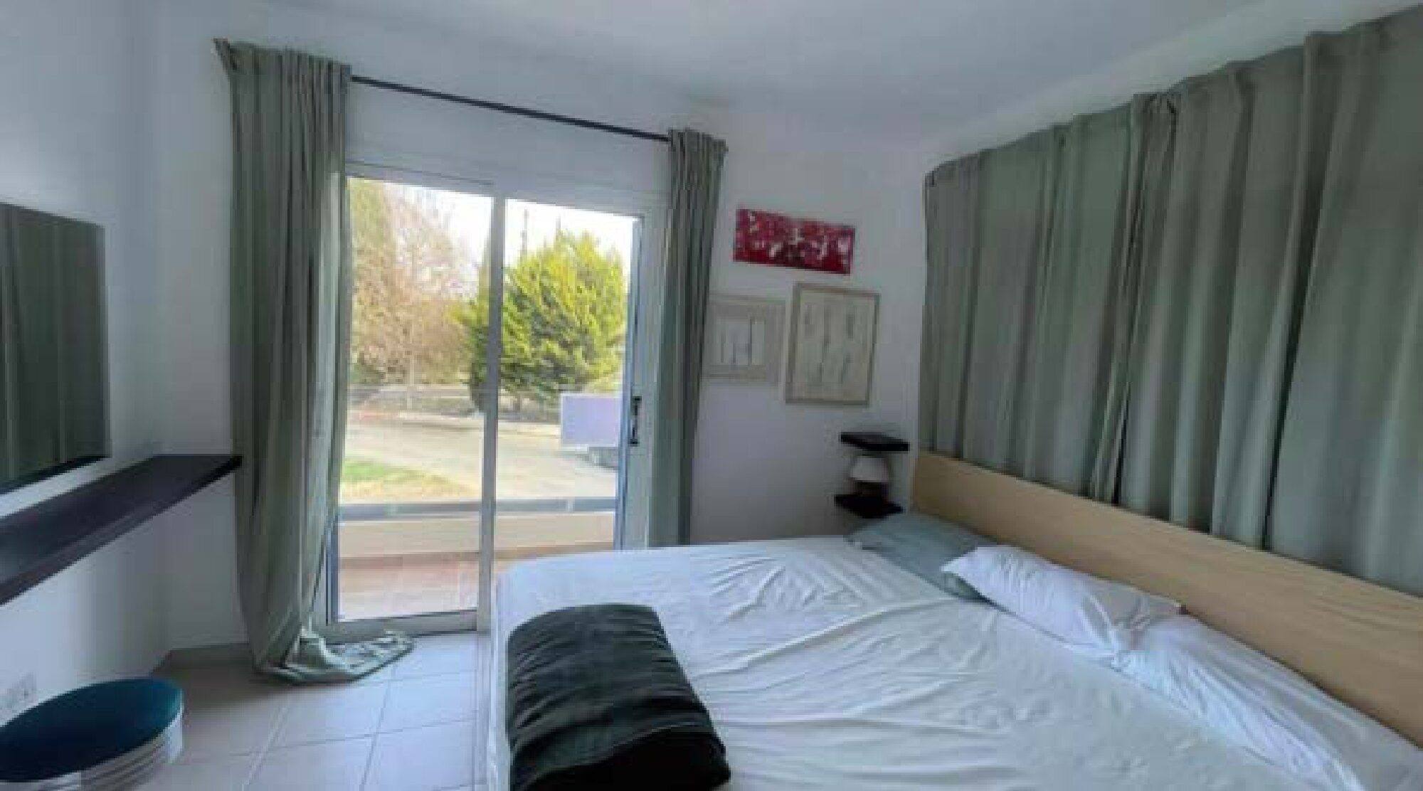A bedroom