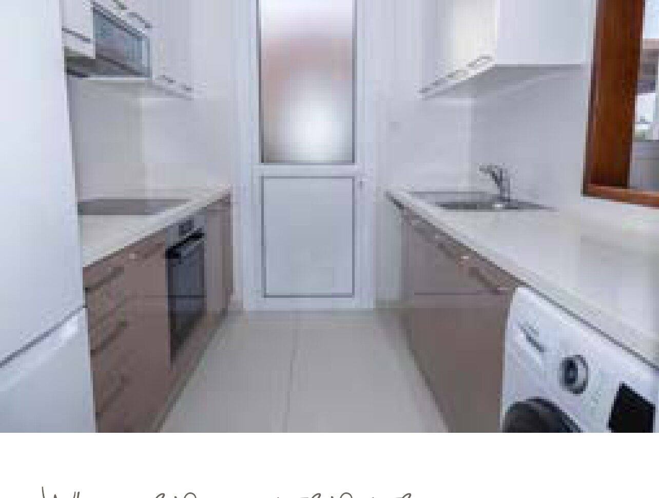 The kitchen