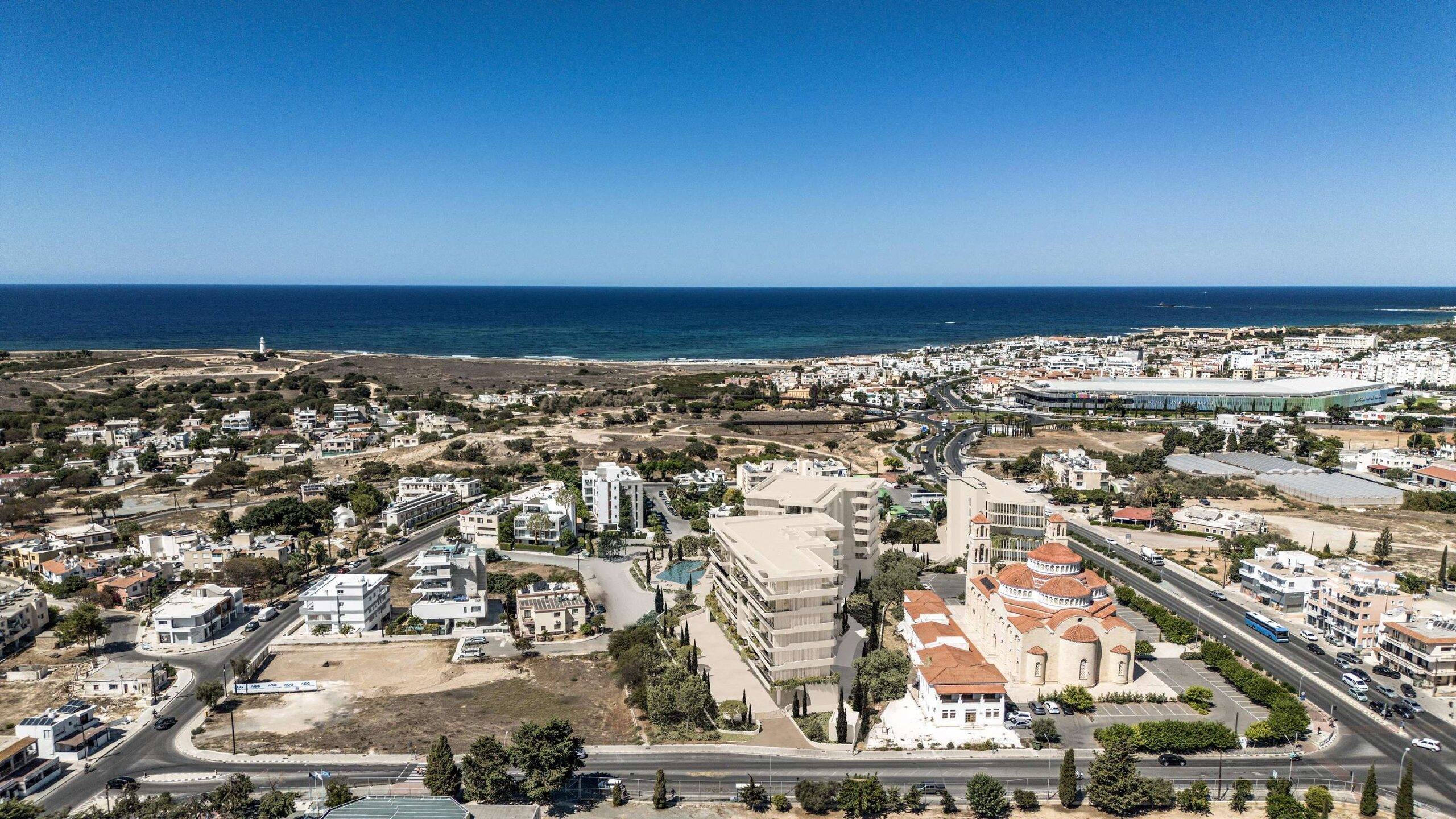 The community from above