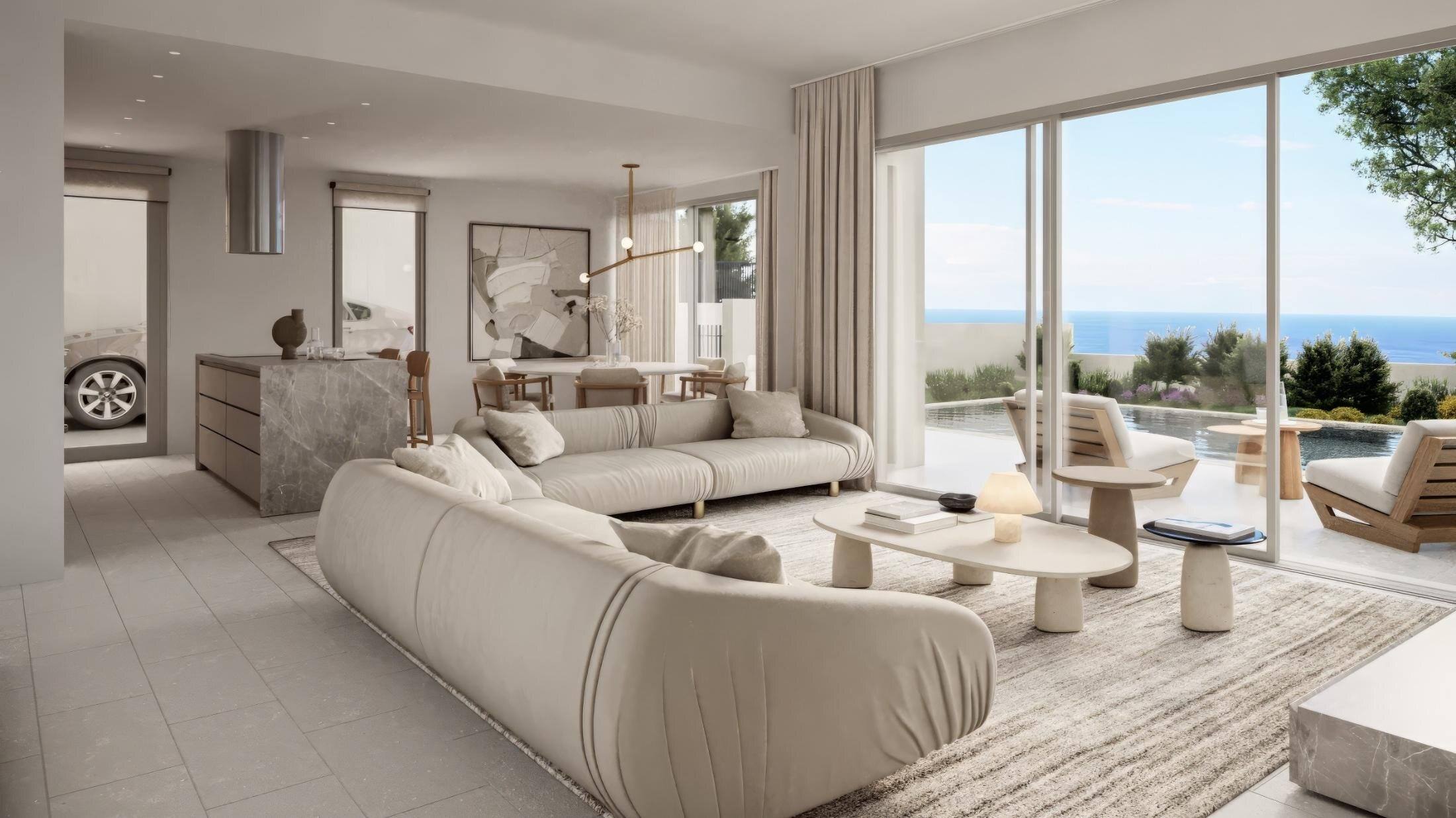 A living area