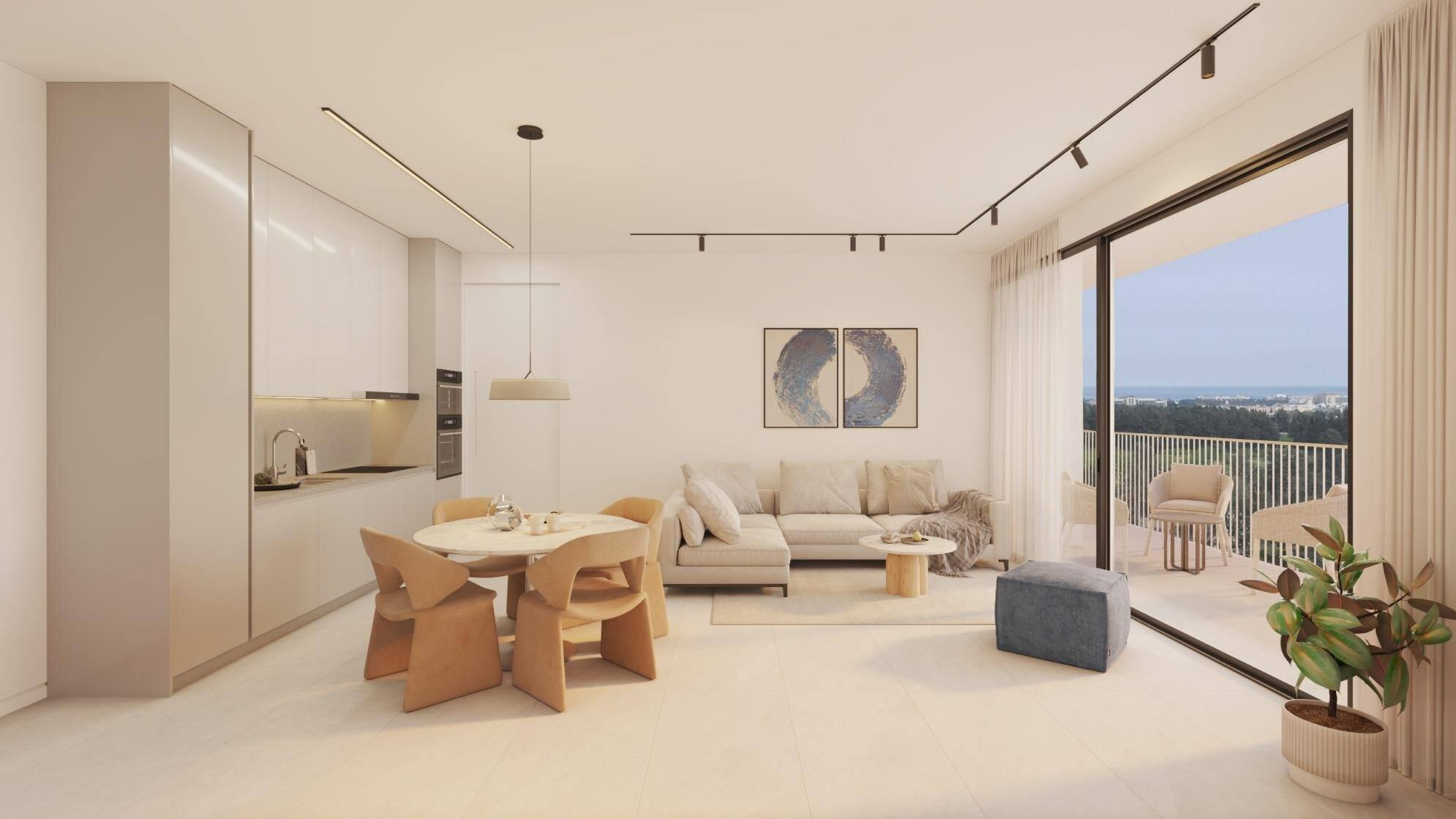 A living area