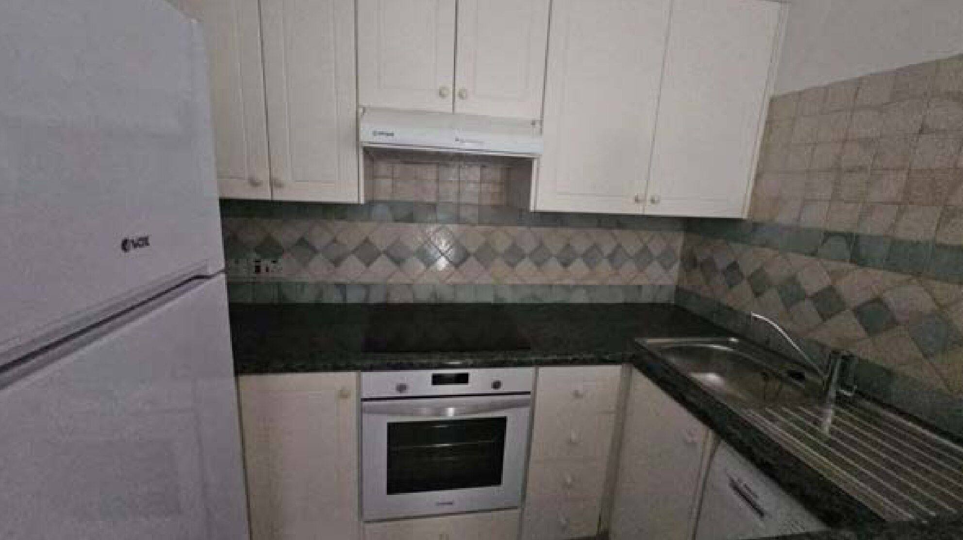 The kitchen
