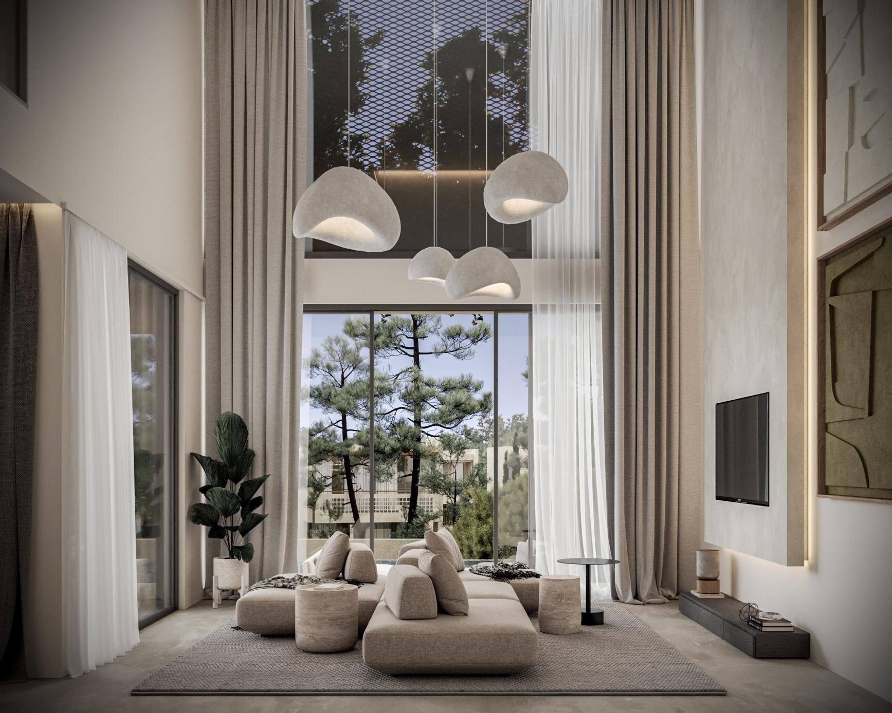 A living area