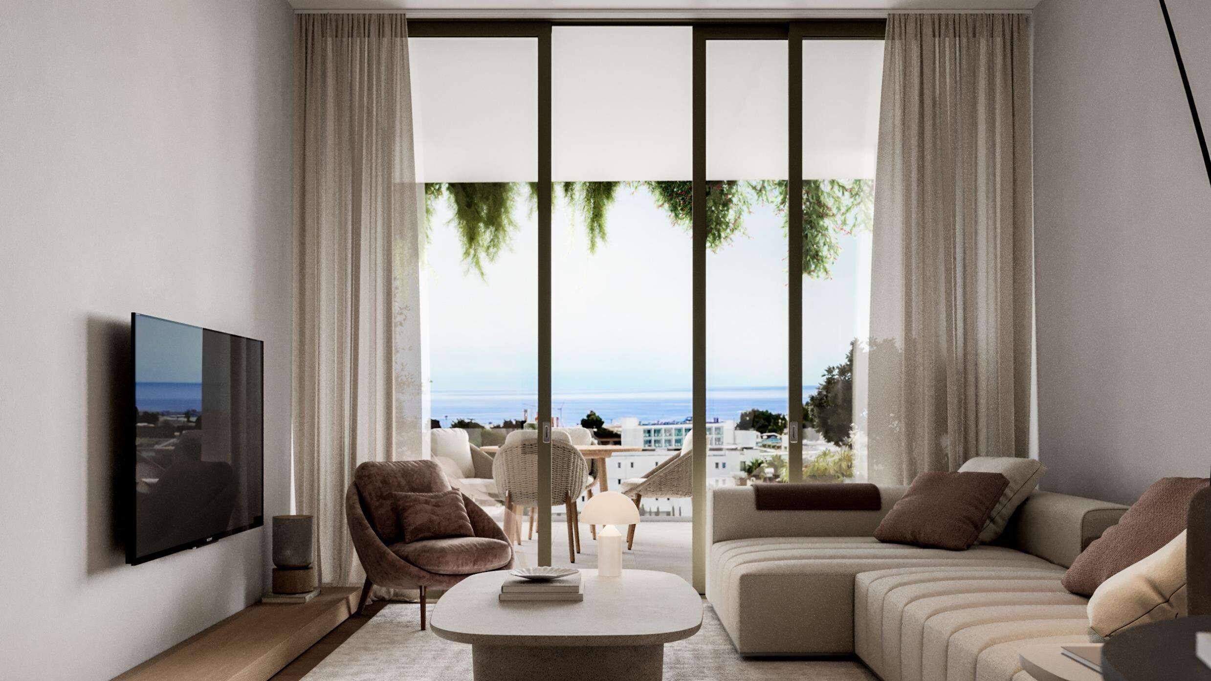 A living area