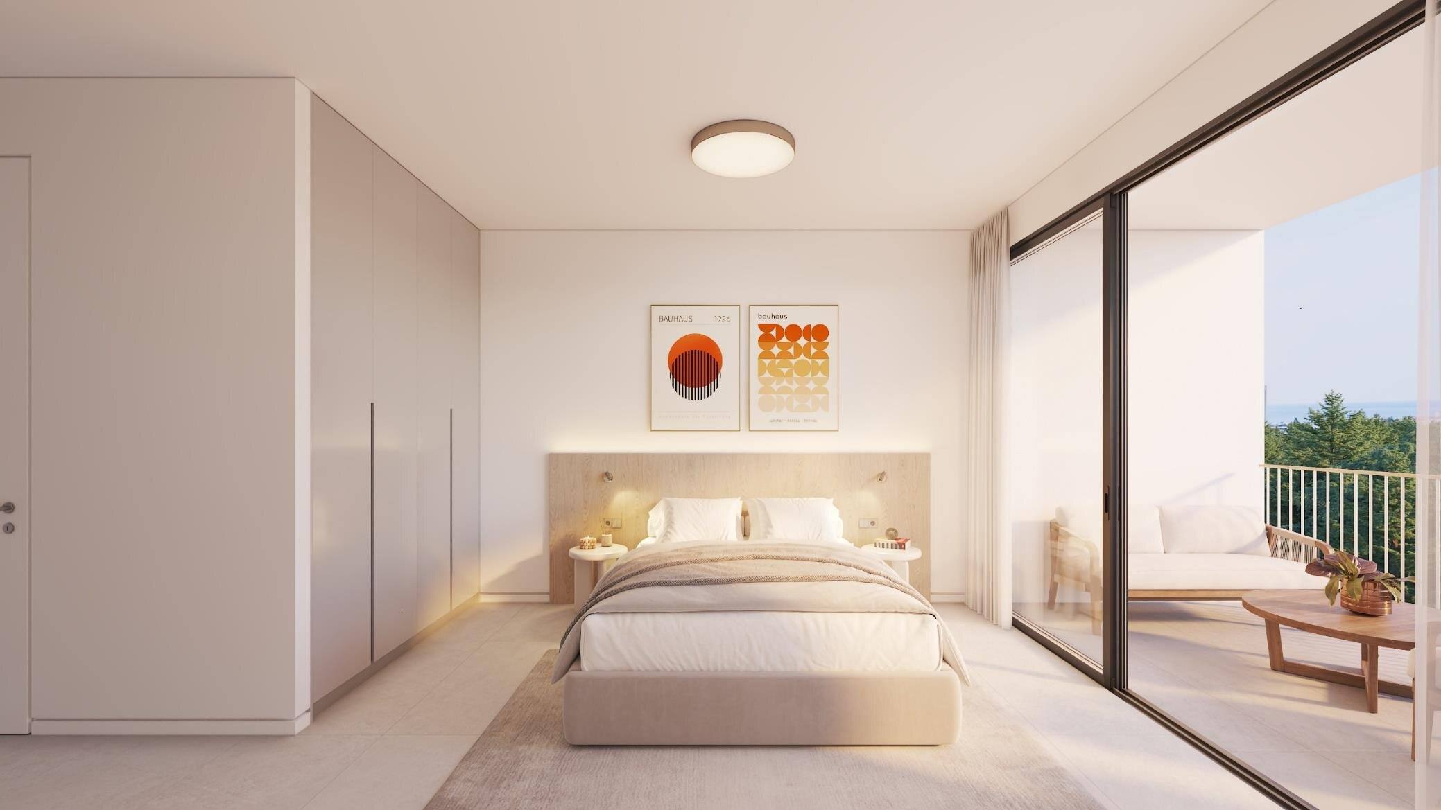 A bedroom