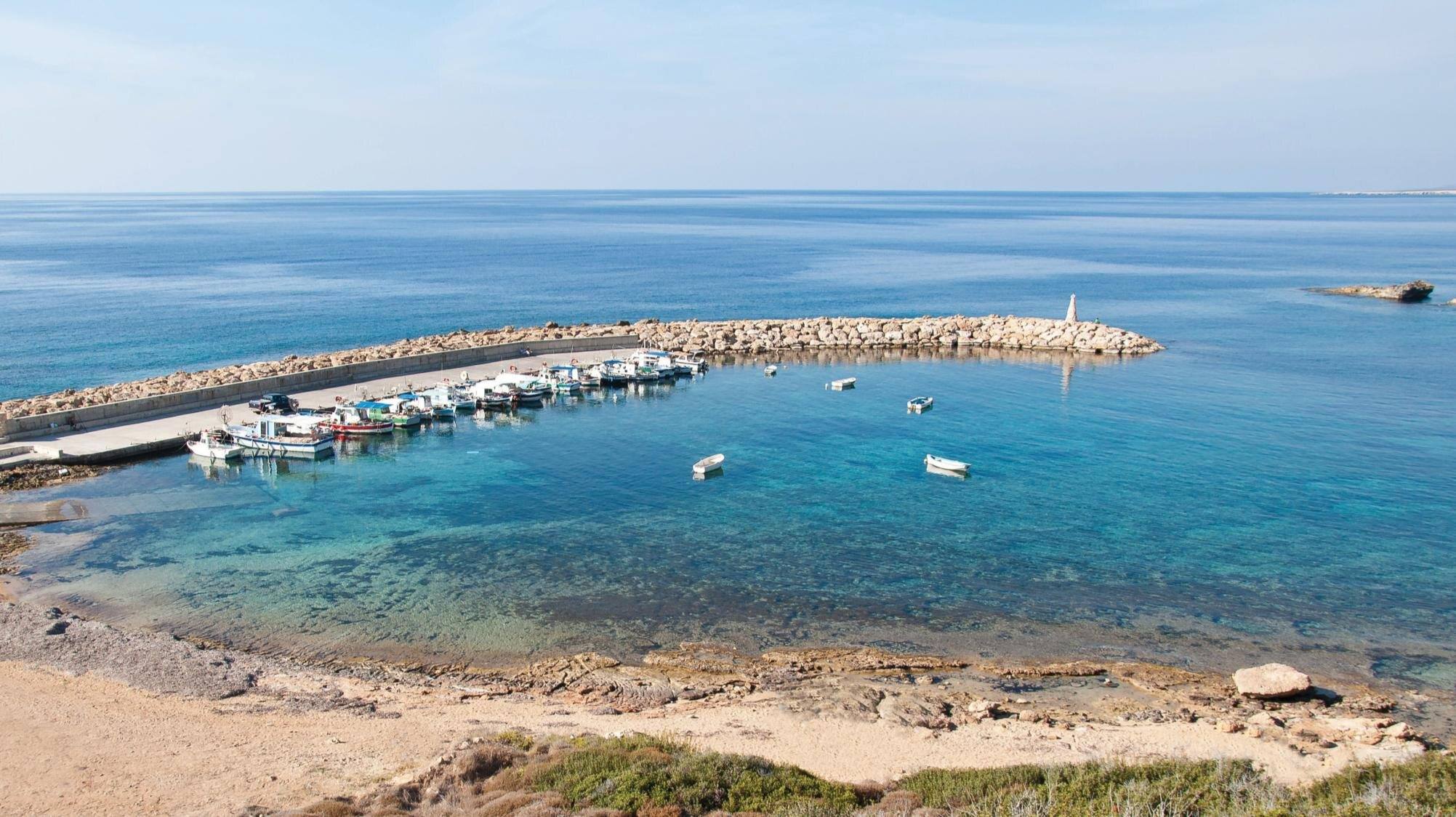 Coastline nearby
