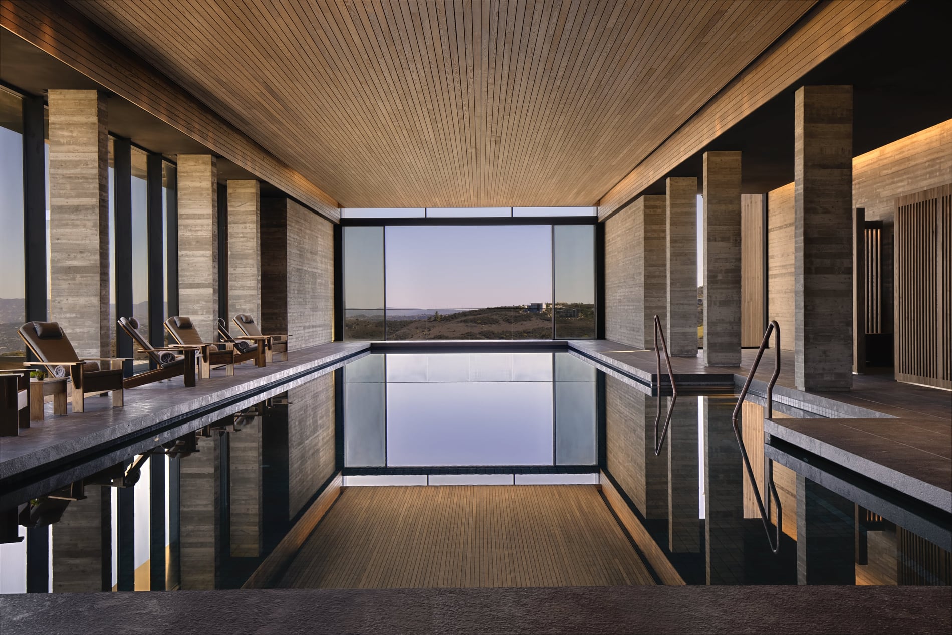 The wellness pool
